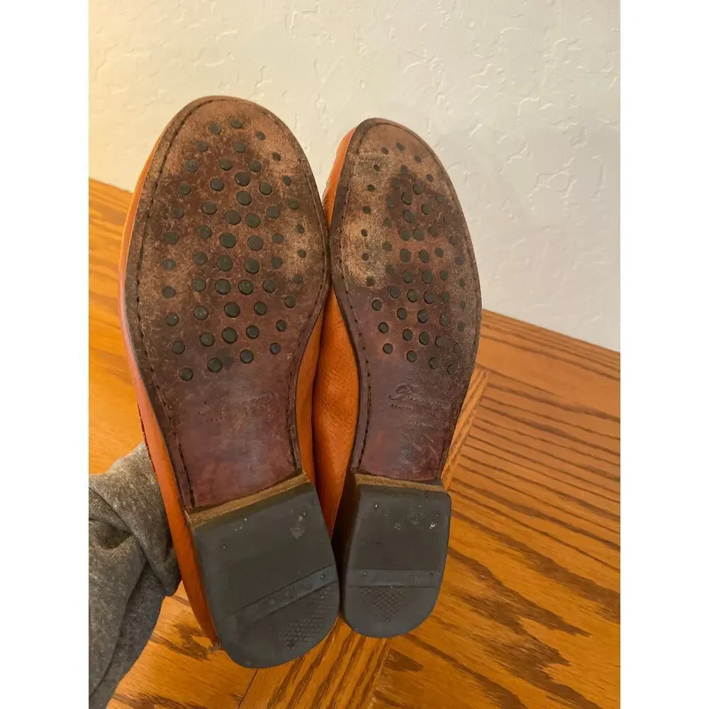 Bragano men’s loafer size 9.5